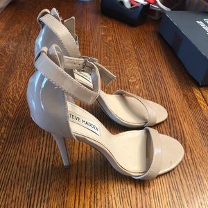 Nude Steve Madden heels